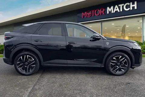 EN24HKP PEUGEOT 3008 1.2 HYBRID GT e-DSC6 Euro 6 (s/s) 5dr Thumbnail #4