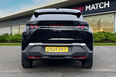 EN24HKP PEUGEOT 3008 1.2 HYBRID GT e-DSC6 Euro 6 (s/s) 5dr Thumbnail #5