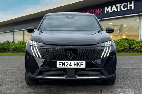 EN24HKP PEUGEOT 3008 1.2 HYBRID GT e-DSC6 Euro 6 (s/s) 5dr Thumbnail #7