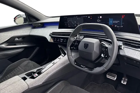 EN24HKP PEUGEOT 3008 1.2 HYBRID GT e-DSC6 Euro 6 (s/s) 5dr Thumbnail #15