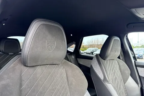 EN24HKP PEUGEOT 3008 1.2 HYBRID GT e-DSC6 Euro 6 (s/s) 5dr Thumbnail #25