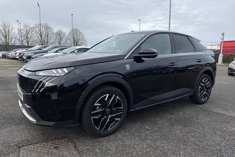 EN24HKP PEUGEOT 3008 1.2 HYBRID GT e-DSC6 Euro 6 (s/s) 5dr Thumbnail #28