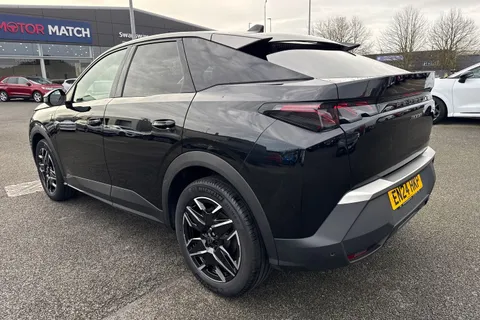 EN24HKP PEUGEOT 3008 1.2 HYBRID GT e-DSC6 Euro 6 (s/s) 5dr Thumbnail #30