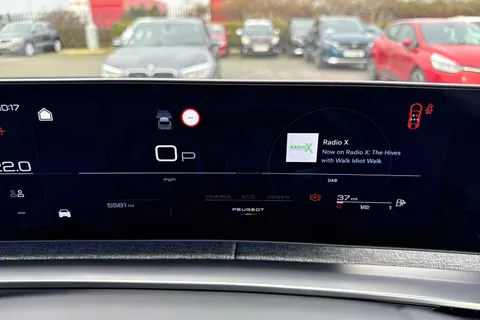 EN24HKP PEUGEOT 3008 1.2 HYBRID GT e-DSC6 Euro 6 (s/s) 5dr Thumbnail #39