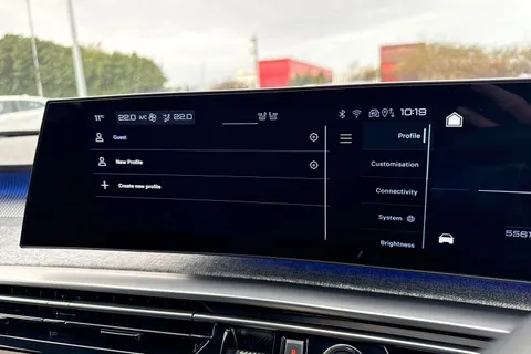 EN24HKP PEUGEOT 3008 1.2 HYBRID GT e-DSC6 Euro 6 (s/s) 5dr Thumbnail #53