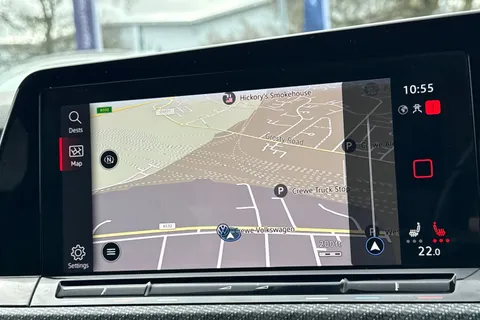 YK21DOF Volkswagen Golf 8 R-Line 1.5 eTSI 150PS 7-speed DSG | Heated Seats and Heated Steering Whee Thumbnail #18