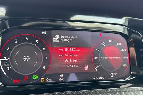 YK21DOF Volkswagen Golf 8 R-Line 1.5 eTSI 150PS 7-speed DSG | Heated Seats and Heated Steering Whee Thumbnail #26