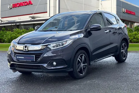 MC19YXT Honda HR-V 1.5 i-VTEC SE 5dr Thumbnail #7