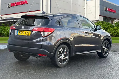 MC19YXT Honda HR-V 1.5 i-VTEC SE 5dr Thumbnail #8