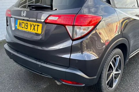 MC19YXT Honda HR-V 1.5 i-VTEC SE 5dr Thumbnail #10