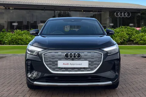 KS25PUU Audi Q4 e-tron Q4 Sportback Sport 40 e-tron  150,00 kW Thumbnail #6