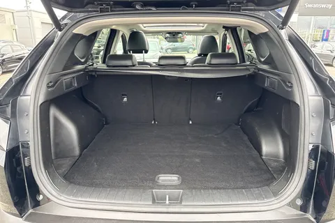 VK21KTC Hyundai Tucson 1.6 T-GDi MHEV Ultimate Euro 6 (s/s) 5dr Thumbnail #8