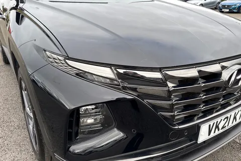 VK21KTC Hyundai Tucson 1.6 T-GDi MHEV Ultimate Euro 6 (s/s) 5dr Thumbnail #10