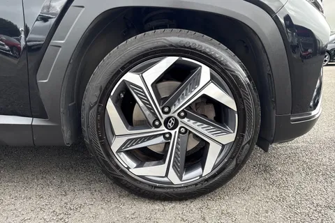 VK21KTC Hyundai Tucson 1.6 T-GDi MHEV Ultimate Euro 6 (s/s) 5dr Thumbnail #11
