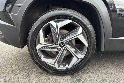 VK21KTC Hyundai Tucson 1.6 T-GDi MHEV Ultimate Euro 6 (s/s) 5dr Thumbnail #12