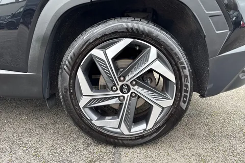 VK21KTC Hyundai Tucson 1.6 T-GDi MHEV Ultimate Euro 6 (s/s) 5dr Thumbnail #13