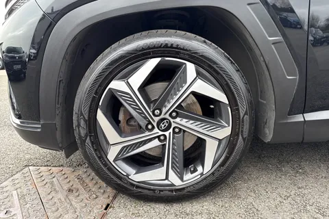 VK21KTC Hyundai Tucson 1.6 T-GDi MHEV Ultimate Euro 6 (s/s) 5dr Thumbnail #14