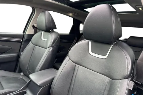 VK21KTC Hyundai Tucson 1.6 T-GDi MHEV Ultimate Euro 6 (s/s) 5dr Thumbnail #17