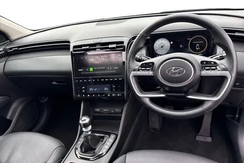 VK21KTC Hyundai Tucson 1.6 T-GDi MHEV Ultimate Euro 6 (s/s) 5dr Thumbnail #19
