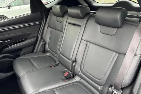 VK21KTC Hyundai Tucson 1.6 T-GDi MHEV Ultimate Euro 6 (s/s) 5dr Thumbnail #20