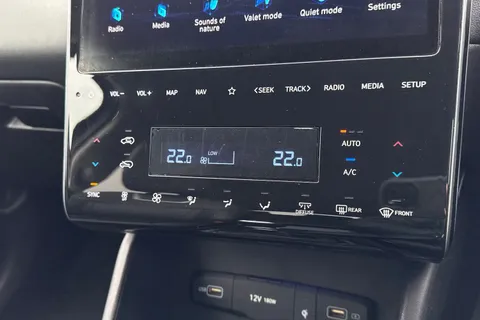 VK21KTC Hyundai Tucson 1.6 T-GDi MHEV Ultimate Euro 6 (s/s) 5dr Thumbnail #23