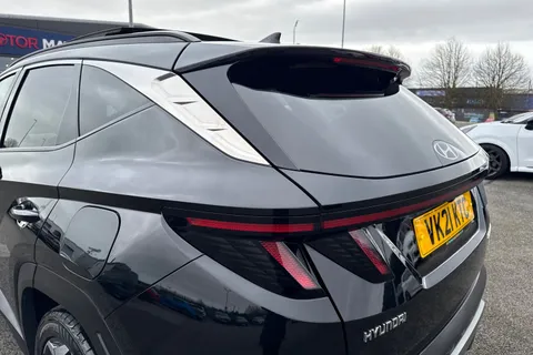 VK21KTC Hyundai Tucson 1.6 T-GDi MHEV Ultimate Euro 6 (s/s) 5dr Thumbnail #31