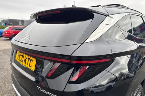 VK21KTC Hyundai Tucson 1.6 T-GDi MHEV Ultimate Euro 6 (s/s) 5dr Thumbnail #32