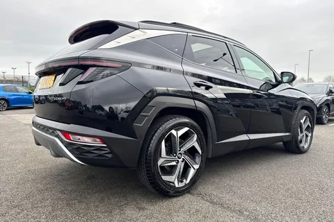 VK21KTC Hyundai Tucson 1.6 T-GDi MHEV Ultimate Euro 6 (s/s) 5dr Thumbnail #33