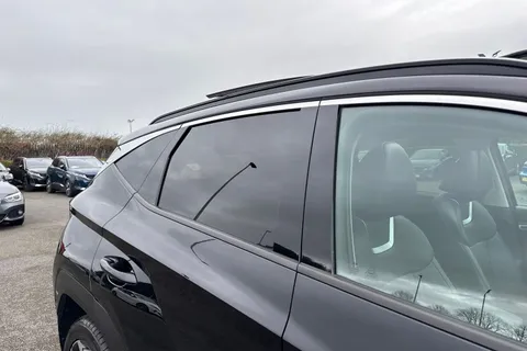 VK21KTC Hyundai Tucson 1.6 T-GDi MHEV Ultimate Euro 6 (s/s) 5dr Thumbnail #34