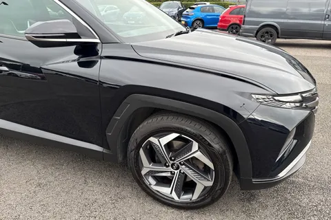 VK21KTC Hyundai Tucson 1.6 T-GDi MHEV Ultimate Euro 6 (s/s) 5dr Thumbnail #36