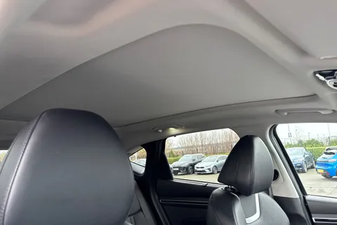 VK21KTC Hyundai Tucson 1.6 T-GDi MHEV Ultimate Euro 6 (s/s) 5dr Thumbnail #39