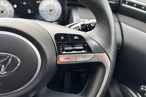 VK21KTC Hyundai Tucson 1.6 T-GDi MHEV Ultimate Euro 6 (s/s) 5dr Thumbnail #44