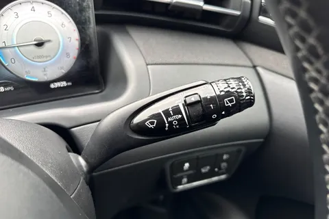 VK21KTC Hyundai Tucson 1.6 T-GDi MHEV Ultimate Euro 6 (s/s) 5dr Thumbnail #46