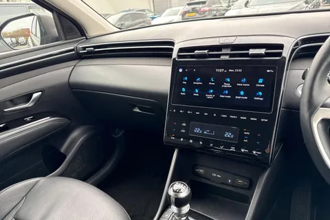 VK21KTC Hyundai Tucson 1.6 T-GDi MHEV Ultimate Euro 6 (s/s) 5dr Thumbnail #49