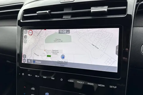 VK21KTC Hyundai Tucson 1.6 T-GDi MHEV Ultimate Euro 6 (s/s) 5dr Thumbnail #55