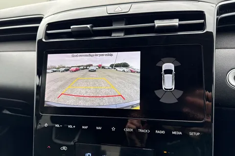 VK21KTC Hyundai Tucson 1.6 T-GDi MHEV Ultimate Euro 6 (s/s) 5dr Thumbnail #57