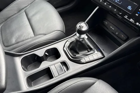 VK21KTC Hyundai Tucson 1.6 T-GDi MHEV Ultimate Euro 6 (s/s) 5dr Thumbnail #60