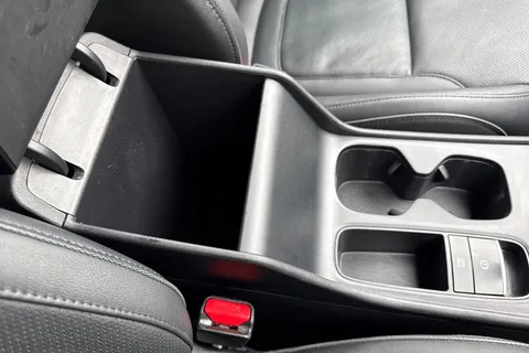 VK21KTC Hyundai Tucson 1.6 T-GDi MHEV Ultimate Euro 6 (s/s) 5dr Thumbnail #62