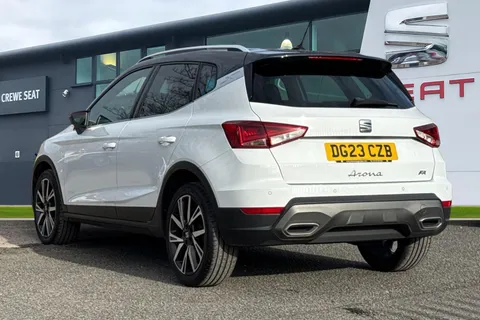 DG23CZB SEAT Arona 1.0 TSI FR Edition Euro 6 (s/s) 5dr Thumbnail #2