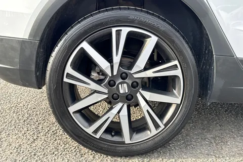 DG23CZB SEAT Arona 1.0 TSI FR Edition Euro 6 (s/s) 5dr Thumbnail #12