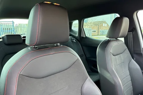 DG23CZB SEAT Arona 1.0 TSI FR Edition Euro 6 (s/s) 5dr Thumbnail #24