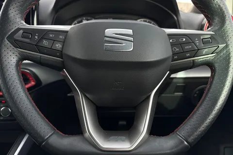 DG23CZB SEAT Arona 1.0 TSI FR Edition Euro 6 (s/s) 5dr Thumbnail #37