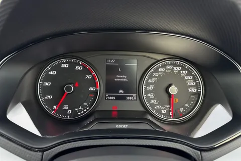 DG23CZB SEAT Arona 1.0 TSI FR Edition Euro 6 (s/s) 5dr Thumbnail #38