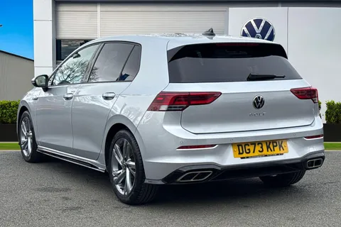 DG73KPK Volkswagen Golf 1.5 TSI 150 R-Line 5dr Thumbnail #3