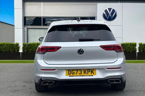 DG73KPK Volkswagen Golf 1.5 TSI 150 R-Line 5dr Thumbnail #5