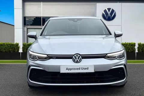 DG73KPK Volkswagen Golf 1.5 TSI 150 R-Line 5dr Thumbnail #7