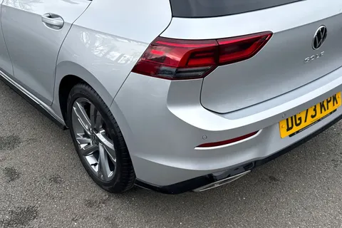 DG73KPK Volkswagen Golf 1.5 TSI 150 R-Line 5dr Thumbnail #9