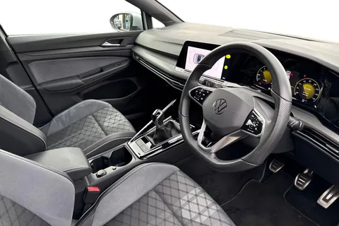 DG73KPK Volkswagen Golf 1.5 TSI 150 R-Line 5dr Thumbnail #15