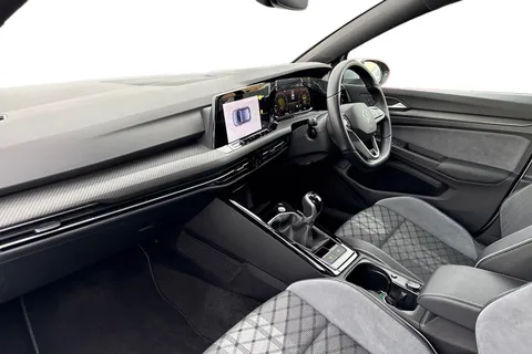 DG73KPK Volkswagen Golf 1.5 TSI 150 R-Line 5dr Thumbnail #16