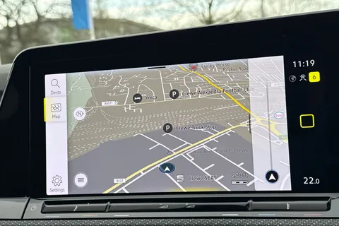 DG73KPK Volkswagen Golf 1.5 TSI 150 R-Line 5dr Thumbnail #18